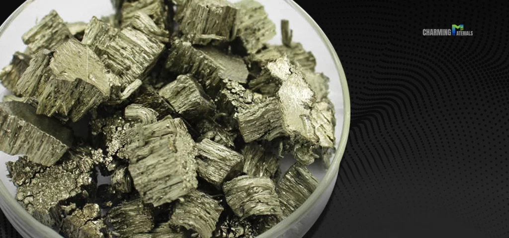 High Purity Metal Scandium